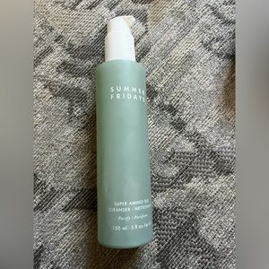 Summer Friday Super Amino gel cleanser
